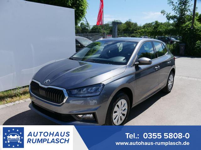 Skoda Fabia - Selection 1.0 TSI *NAVI-&Uuml;BER-SMARTLINK*PDC-HI*LED*SHZ*KLIMA*RADIO