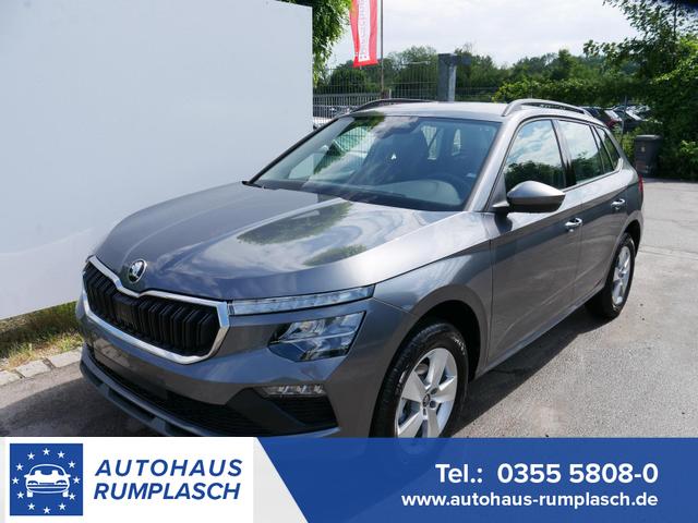Skoda Kamiq - Edition 130 Jahre 1,0 TSI DSG*AHK-SCHWENKBAR*PDC-HI*KAMERA*LED*SHZ*TEMPOMAT