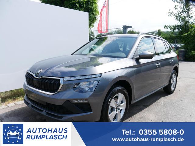 Skoda Kamiq - Edition 130 Jahre 1,0 TSI DSG*AHK-SCHWENKBAR*PDC-HI*KAMERA*LED*SHZ*TEMPOMAT