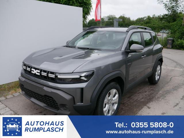 Dacia Duster - Expression 3 TCe 4x2*NAVI-&Uuml;BER-SMARTLINK*AHK*PDC-KAMERA*LED*SHZ*17-ZOLL