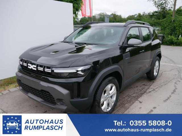 Dacia Duster - Expression 3 TCe 4x2*NAVI-&Uuml;BER-SMARTLINK*AHK*PDC-KAMERA*LED*SHZ*17-ZOLL