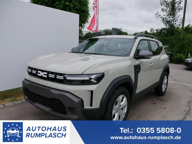 Dacia Duster - Expression 3 TCe 4x2*NAVI-&Uuml;BER-SMARTLINK*AHK*PDC-KAMERA*LED*SHZ*17-ZOLL