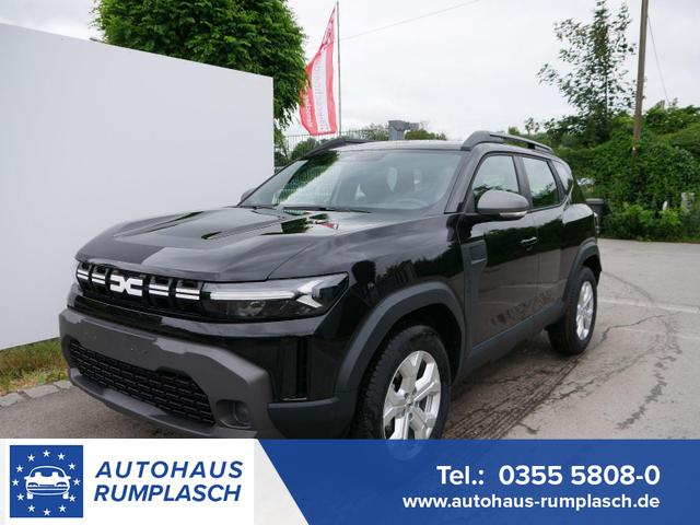 Dacia Duster - Expression 3 TCe 4x2*NAVI-&Uuml;BER-SMARTLINK*AHK*PDC-KAMERA*LED*SHZ*17-ZOLL
