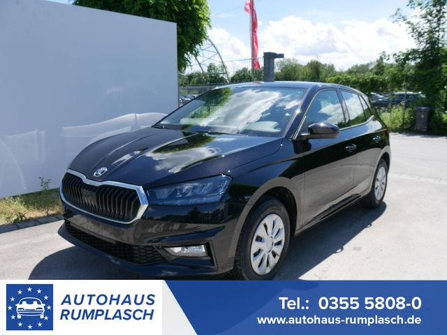 Skoda Fabia - Selection 1.0 TSI *NAVI-&Uuml;BER-SMARTLINK*PDC-HI*LED*SHZ*KLIMA*RADIO