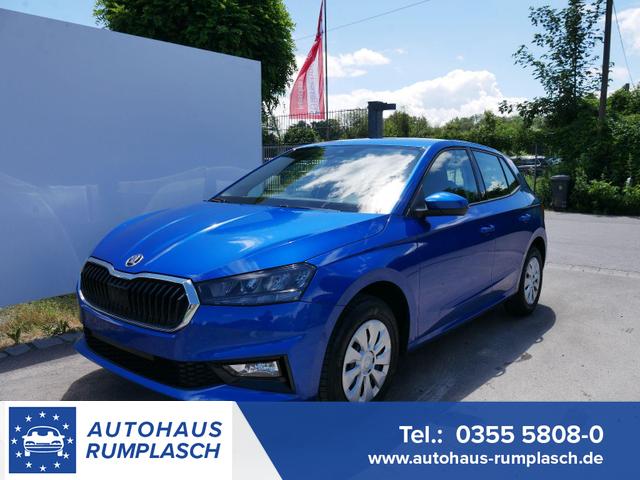 Skoda Fabia - Selection 1.0 TSI *NAVI-&Uuml;BER-SMARTLINK*PDC-HI*LED*SHZ*KLIMA*RADIO