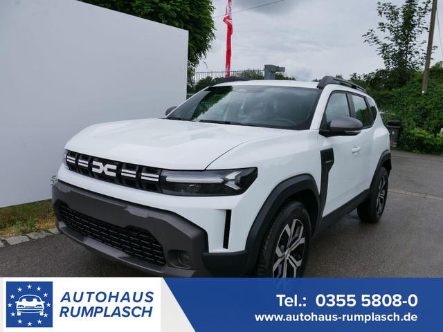 Dacia Duster - Expression TCe 130*SMARTLINK*TEMPOMAT*LED*PDC-KAMERA*SHZ*KLIMA*17-ZOLL