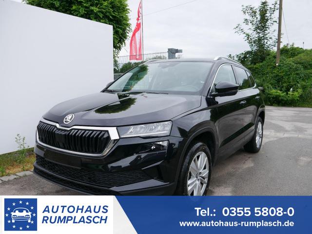 Skoda Karoq - Selection 1.5 TSI DSG*ACC*PDC*KAMERA*TEMPOMAT*LED*SMARTLINK*KLIMA*RADIO*17-ZOLL