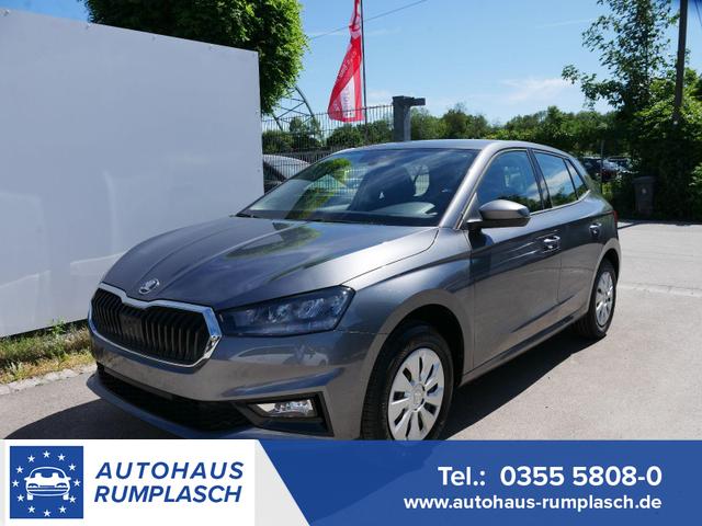 Skoda Fabia - Selection 1.0 TSI *NAVI-&Uuml;BER-SMARTLINK*PDC-HI*LED*SHZ*KLIMA*RADIO
