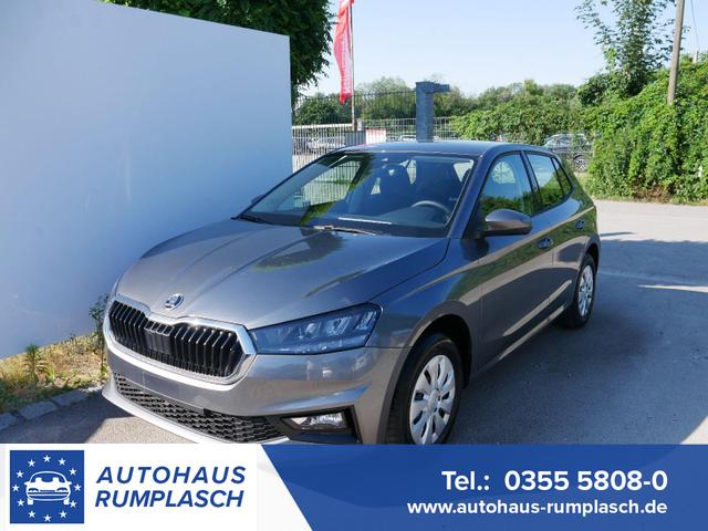 Skoda Fabia - Selection 1.0 TSI *LED*PDC-HI*SMARTLINK*SHZ*BLUETOOTH*FRONT-ASSIST