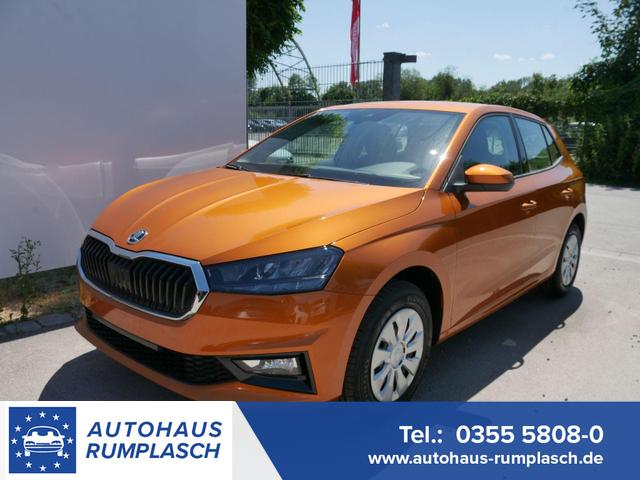 Skoda Fabia - Selection 1.0 TSI DSG*NAVI-&Uuml;BER-SMARTLINK*LED*PDC-HI*SHZ*DAB*KLIMA
