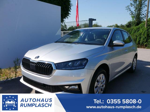 Skoda Fabia - Selection 1.0 TSI *NAVI-&Uuml;BER-SMARTLINK*PDC-HI*LED*SHZ*KLIMA*RADIO
