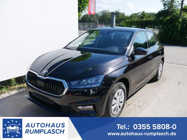 Skoda Fabia - Selection 1.0 TSI *NAVI-&Uuml;BER-SMARTLINK*PDC-HI*LED*SHZ*KLIMA*RADIO