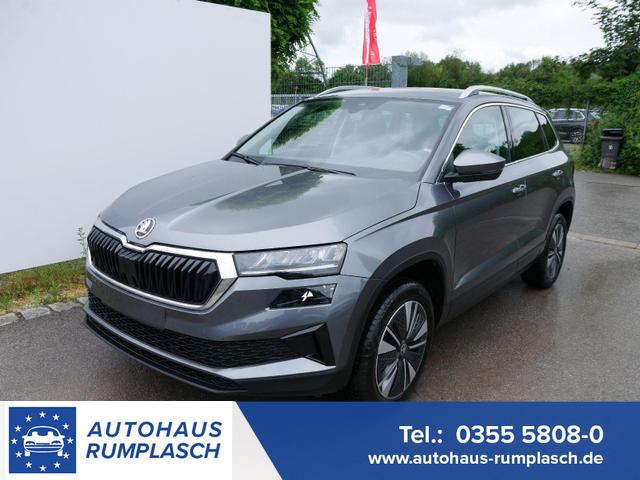 Skoda Karoq - Selection 1.5 TSI DSG*ACC*PDC*KAMERA*TEMPOMAT*LED*SMARTLINK*KLIMA*RADIO*17-ZOLL