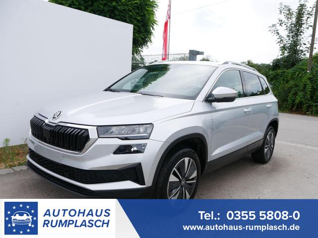 Skoda Karoq - Selection 1.5 TSI DSG*ACC*PDC*KAMERA*TEMPOMAT*LED*SMARTLINK*KLIMA*RADIO*17-ZOLL
