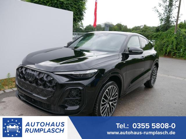 Audi Q5 Sportback - S-LINE TDI quattro*NAVI*ACC*PDC*360/KAMERA*LED*SHZ*EL.PANORAMA-DACH*21-ZOLL