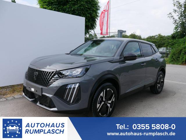 Peugeot 2008 - Allure 1.2*NAVI*TEMPOMAT*KLIMA*PDC*LED*BLUETOOTH*FRONT-ASSIST*17-ZOLL