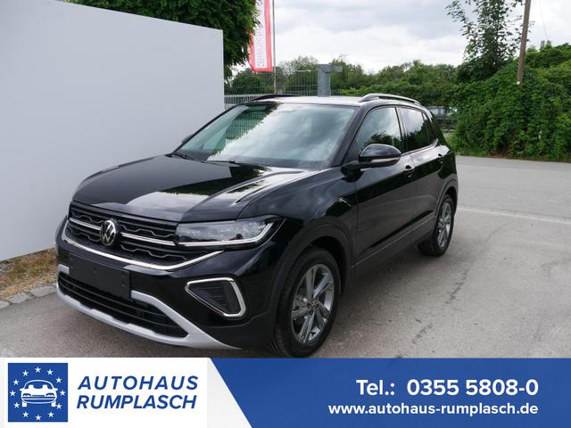 Volkswagen T-Cross - LIFE 1.0 TSI DSG LIFE*IQ.LIGHT*LED-MATRIX*KAMERA*ACC*SMARTLINK*PDC*LED*SHZ*TEMPOMAT*KLIMA*17-ZOLL