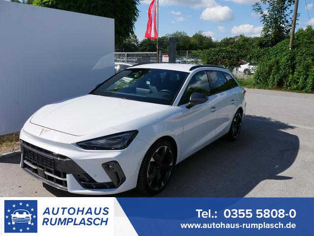 Cupra Leon Sportstourer - Edge Paket 1.5 DSG*Edge Paket*AHK*NAVI*ACC*LED*PDC-KAMERA*SHZ*TEMPOMAT*KLIMA*18-ZOLL
