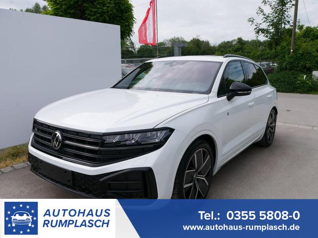 Volkswagen Touareg - FINAL-EDITION R-Line V6 TDI 4-Motion*FINAL-EDITION*AHK-SCHWENKBAR*NAVI*ACC*PDC*LED*SHZ*21-ZOLL