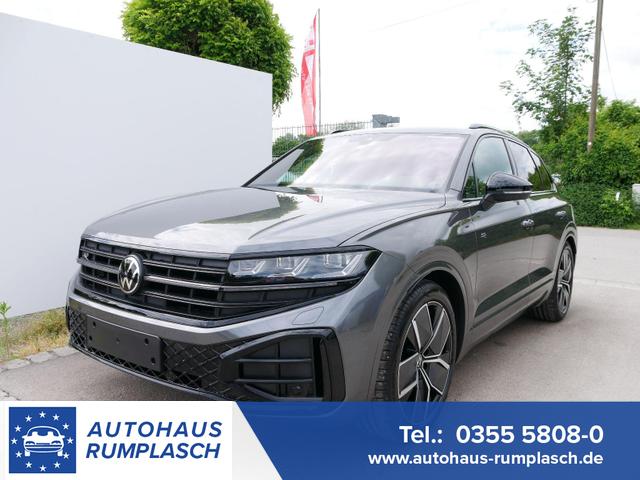 Volkswagen Touareg - FINAL-EDITION R-Line V6 TDI 4-Motion*FINAL-EDITION*AHK-SCHWENKBAR*NAVI*ACC*PDC*LED*SHZ*21-ZOLL