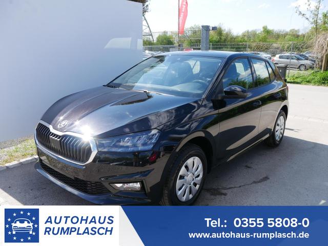 Skoda Fabia - Selection 1.0 TSI DSG*NAVI-&Uuml;BER-SMARTLINK*LED*PDC-HI*SHZ*DAB*KLIMA