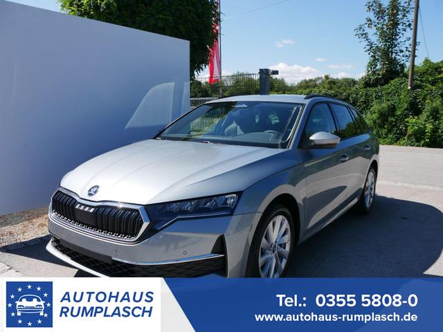 Skoda Octavia Combi - Selection 2.0 TDI DSG*AHK-SCHWENKBAR*ACC*LED*PDC*SHZ*SMARTLINK
