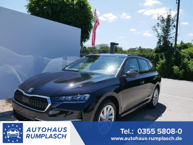 Skoda Octavia Combi - Selection 2.0 TDI DSG*AHK-SCHWENKBAR*ACC*LED*PDC*SHZ*SMARTLINK