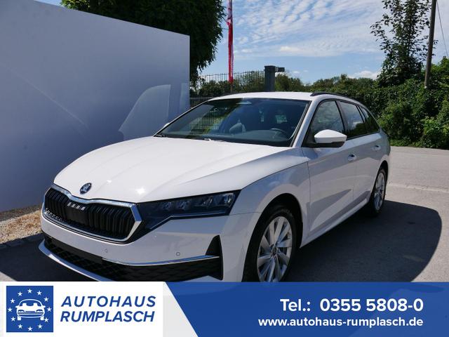 Skoda Octavia Combi - Selection 1.5 TSI mHEV DSG*AHK-SCHW*ACC*PDC*LED*SHZ*SMARTLINK*KLIMA