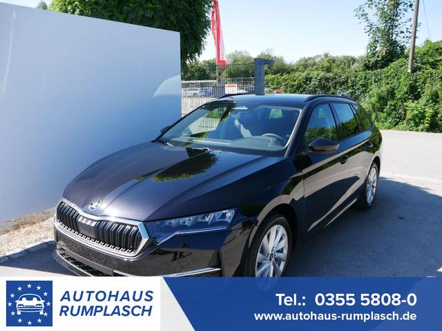 Skoda Octavia Combi - Selection 1.5 TSI mHEV DSG*AHK-SCHW*ACC*PDC*LED*SHZ*SMARTLINK*KLIMA