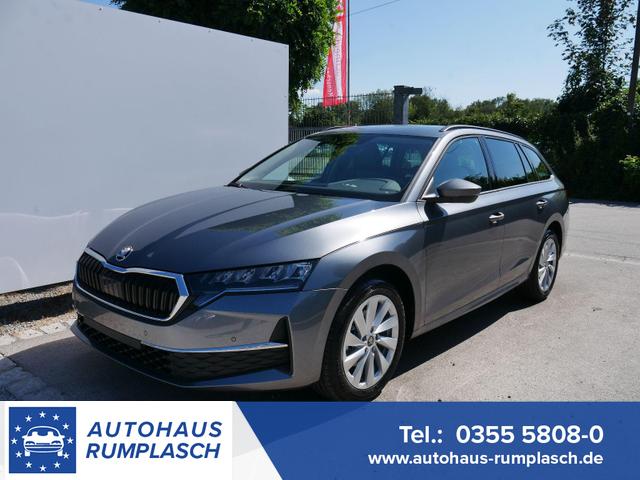 Skoda Octavia Combi - Selection 2.0 TDI DSG*AHK-SCHWENKBAR*ACC*LED*PDC*SHZ*SMARTLINK