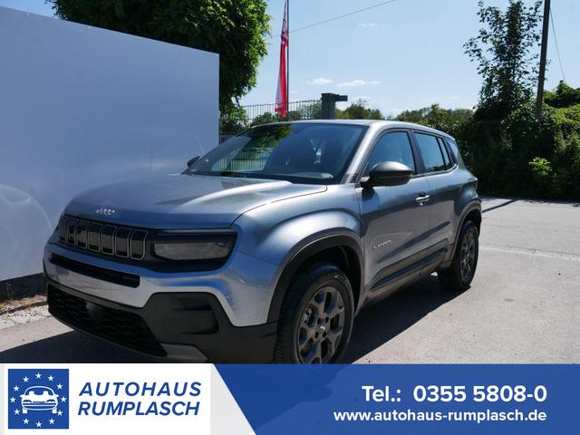 Jeep Avenger - Longitude 1.2 MHEV*NAVI-&Uuml;BER-SMARTLINK*LED*PDC*TEMPOMAT*KLIMA*KEYLESS-GO