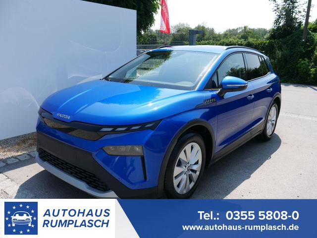 Skoda Elroq - 60*ACC*PDC*LED*SHZ*KAMERA*TEMPOMAT*KLIMA*SMARTLINK*EL-HECKKLAPPE*19-ZOLL