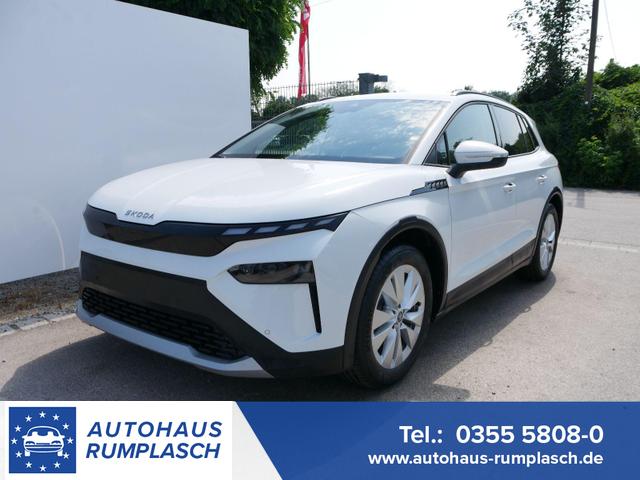 Skoda Elroq - 60*ACC*PDC*LED*SHZ*KAMERA*TEMPOMAT*KLIMA*SMARTLINK*EL-HECKKLAPPE*19-ZOLL