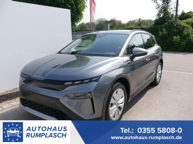 Skoda Elroq - 60*ACC*PDC*LED*SHZ*KAMERA*TEMPOMAT*KLIMA*SMARTLINK*EL-HECKKLAPPE*19-ZOLL