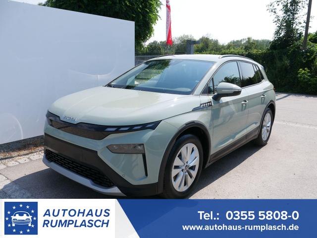 Skoda Elroq - 60*ACC*PDC*LED*SHZ*KAMERA*TEMPOMAT*KLIMA*SMARTLINK*EL-HECKKLAPPE*19-ZOLL