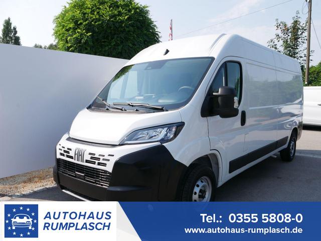 Fiat Ducato - L3H2 *3-SITZER*15 ZOLL*PDC*LED*R&Uuml;CKFAHRKAMERA*DAB*KLIMA*HECKT&Uuml;RE 260&deg;*