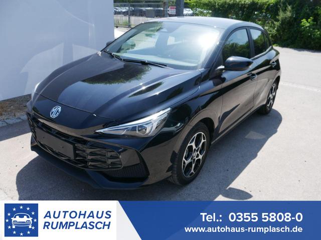 MG MG3 - Comfort 1.5 VTi-tech*NAVI*R&Uuml;CKFAHRKAMERA*LED*PDC*SMARTLINK*