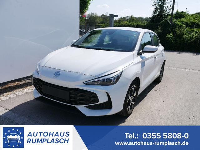 MG MG3 - Comfort 1.5 VTi-tech*NAVI*R&Uuml;CKFAHRKAMERA*LED*PDC*SMARTLINK*