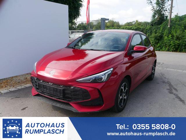 MG MG3 - Comfort 1.5 VTi-tech*NAVI*R&Uuml;CKFAHRKAMERA*LED*PDC*SMARTLINK*