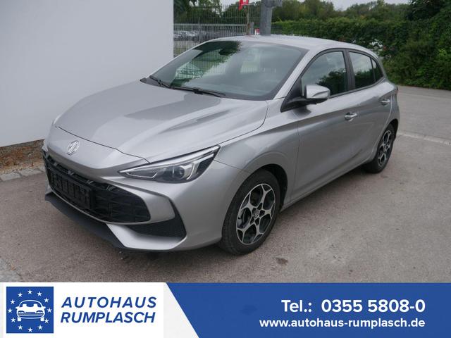 MG MG3 - Comfort 1.5 VTi-tech*NAVI*R&Uuml;CKFAHRKAMERA*LED*PDC*SMARTLINK*