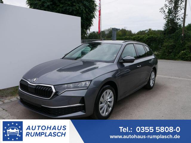 Skoda Octavia Combi - Selection 1.5 TSI mHEV DSG*AHK-SCHW*ACC*PDC*LED*SHZ*SMARTLINK*KLIMA