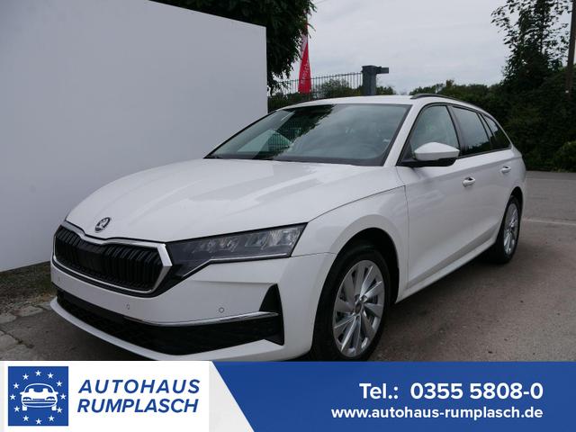 Skoda Octavia Combi - Selection 1.5 TSI Selection*ACC*NAVI-&Uuml;BER-SMARTLINK*LED*PDC*KAMERA*SHZ*TEMPOMAT