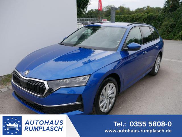 Skoda Octavia Combi - Selection 1.5 TSI Selection*ACC*NAVI-&Uuml;BER-SMARTLINK*LED*PDC*KAMERA*SHZ*TEMPOMAT