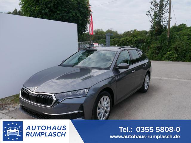 Skoda Octavia Combi - Selection 1.5 TSI Selection*ACC*NAVI-&Uuml;BER-SMARTLINK*LED*PDC*KAMERA*SHZ*TEMPOMAT