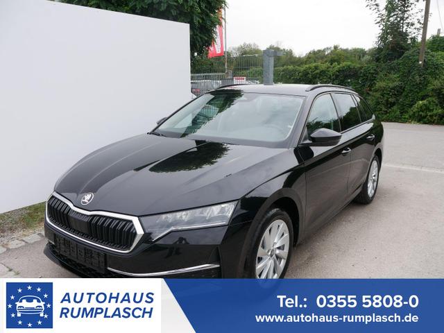 Skoda Octavia Combi - Selection 1.5 TSI Selection*ACC*NAVI-&Uuml;BER-SMARTLINK*LED*PDC*KAMERA*SHZ*TEMPOMAT