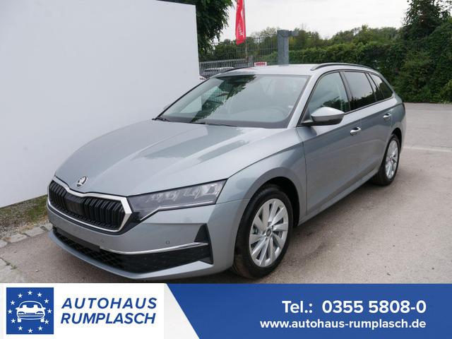 Skoda Octavia Combi - Selection 2.0 TDI DSG*AHK-SCHWENKBAR*ACC*LED*PDC*SHZ*SMARTLINK