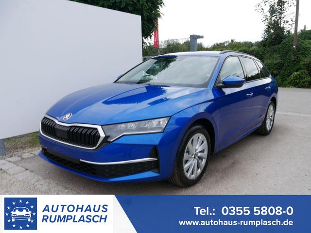Skoda Octavia Combi - Selection 2.0 TDI DSG*AHK-SCHWENKBAR*ACC*LED*PDC*SHZ*SMARTLINK