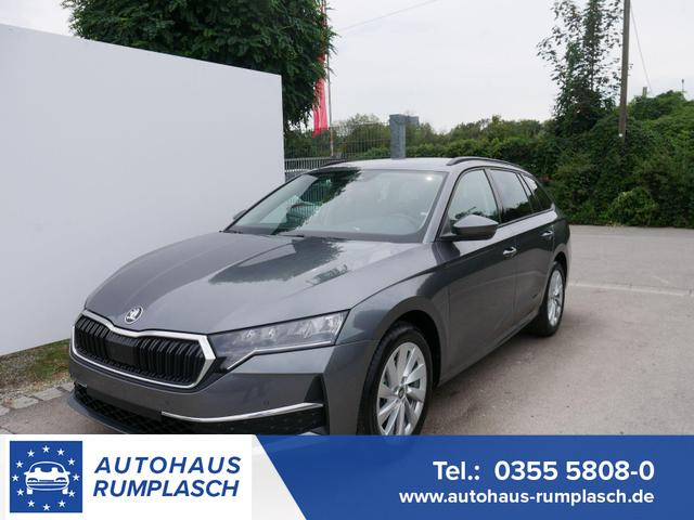 Skoda Octavia Combi - Selection 2.0 TDI DSG*AHK-SCHWENKBAR*ACC*LED*PDC*SHZ*SMARTLINK