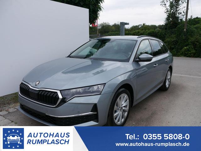 Skoda Octavia Combi - Selection 1.5 TSI mHEV DSG*AHK-SCHW*ACC*PDC*LED*SHZ*SMARTLINK*KLIMA