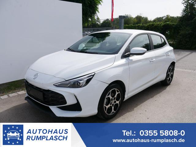 MG MG3 - Comfort 1.5 VTi-tech*NAVI*R&Uuml;CKFAHRKAMERA*LED*PDC*SMARTLINK*